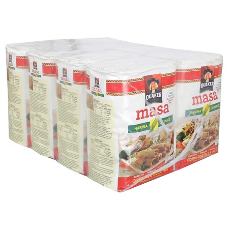 Quaker Quaker Masa Harina De Maiz 4.4lbs, PK8 02978
